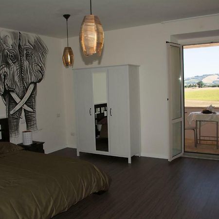 B&B Armonia Montecosaro  Kültér fotó