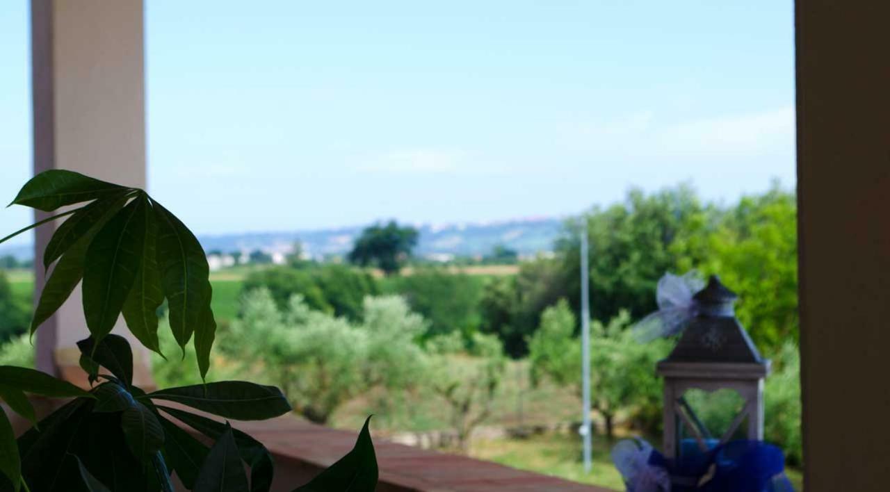 B&B Armonia Montecosaro  Kültér fotó