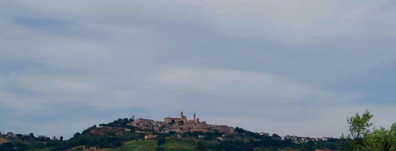B&B Armonia Montecosaro  Kültér fotó